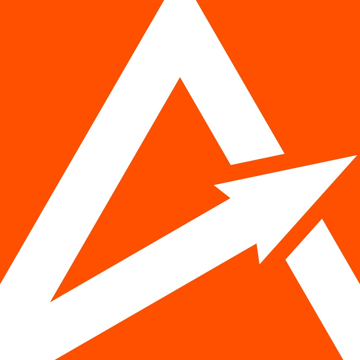 Logo - Afterweb - czarne