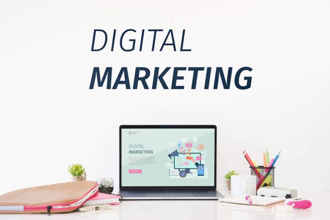 Digital marketing