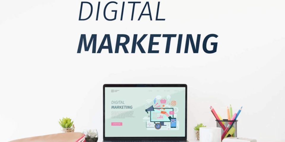 Digital marketing