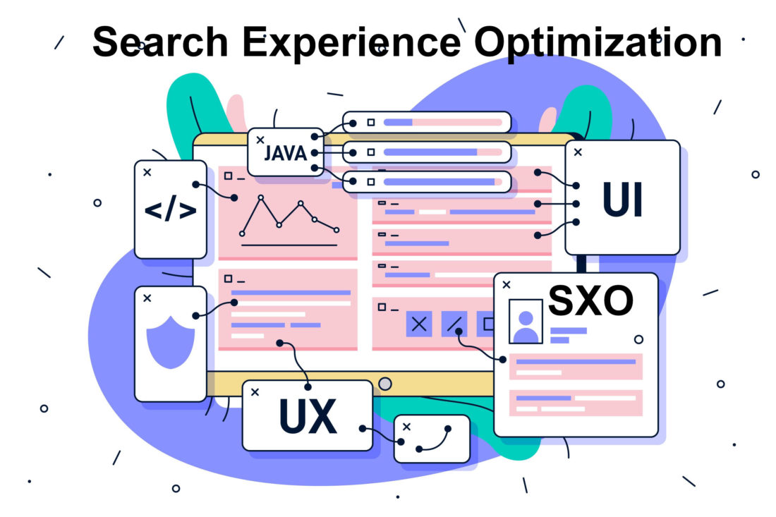 SXO Search Experience Optimization