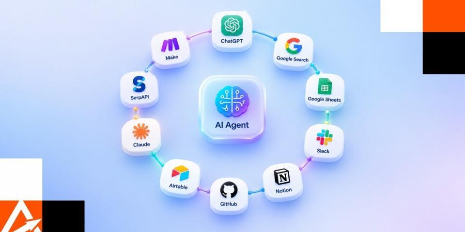 Agenci AI wspierający analizę danych, monitoring i procesy SEO