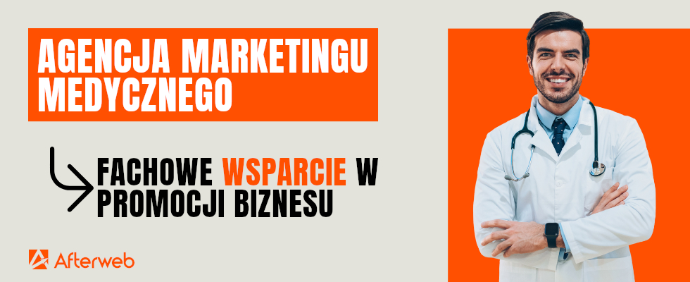 Agencja Marketingu Medycznego - Oferta