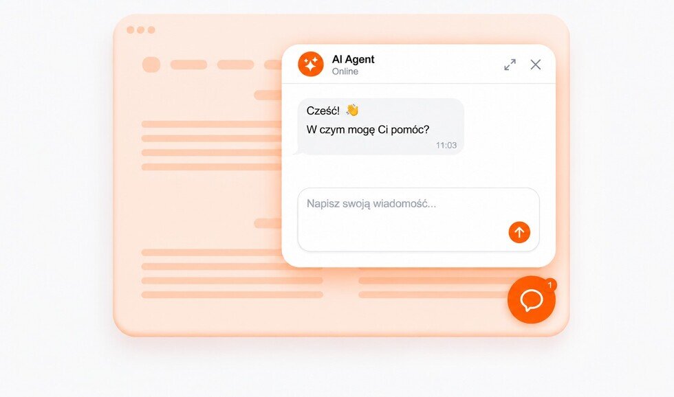 AI w obsłudze klienta i chatbotach