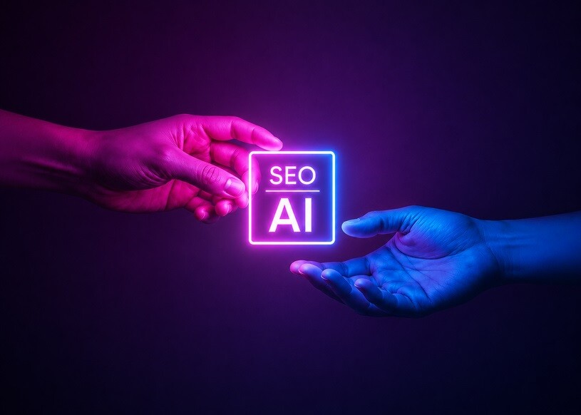AI SEO – pozycjonowanie stron z wykorzystaniem sztucznej inteligencji