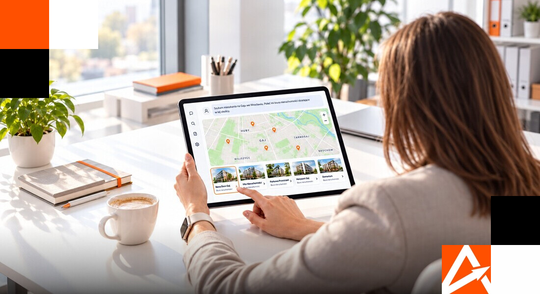 AI Visibility - zwiększanie widoczności marki