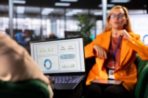 Audyt AI pod kątem optymalizacji strony dla wyników w czatach