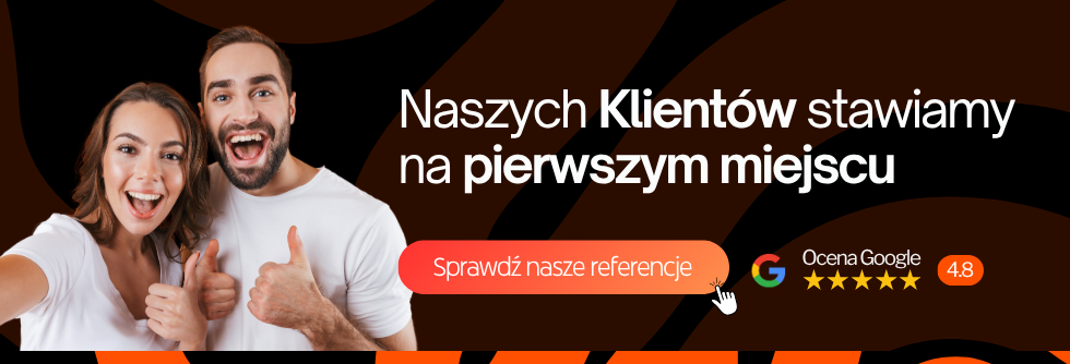 Poznaj nasze referencje - kliknij i sprawdź! Referencje firmy Afterweb