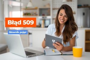 Co to jest błąd 509?