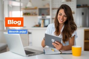 Czym jest blog?