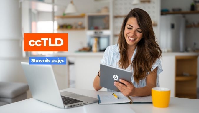 Czym jest ccTLD?