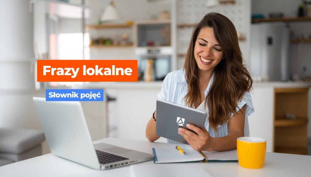 Frazy lokalne (local keywords)