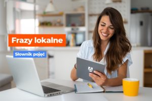 Frazy lokalne (local keywords)