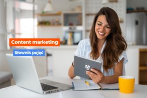 Co to znaczy content marketing