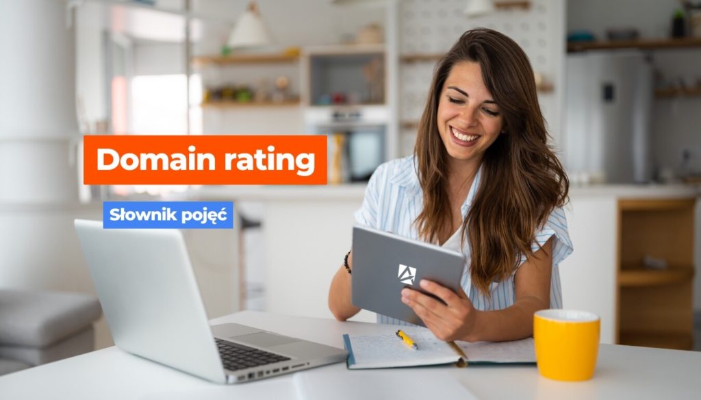 Domain rating (DR)