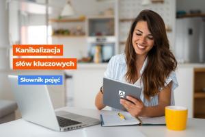 Czym jest kanibalizacja treści w witrynie?