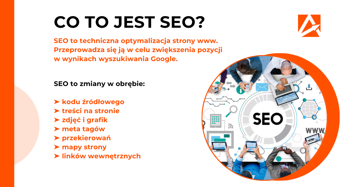 Co to jest Optymalizacja SEO - definicja