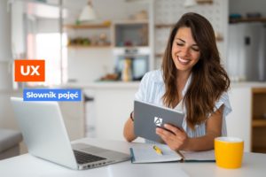 Co to znaczy UX