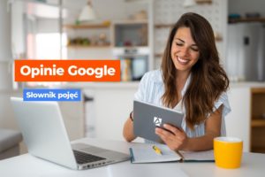 Opinie w Google Maps