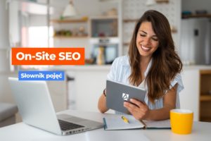 Czym jest On Site SEO