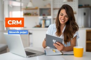 Co to jest CRM?
