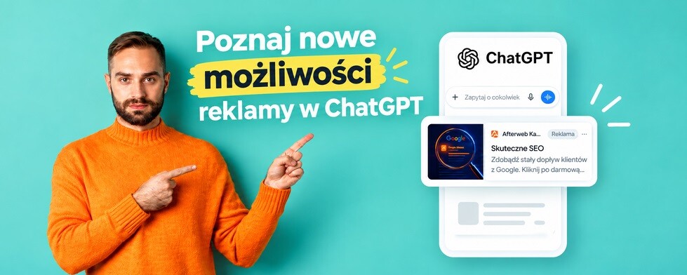 Reklama ChatGPT Ads – sprawdź możliwości promocji
