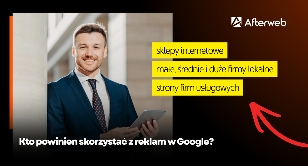 Reklama w Google - dla kogo?