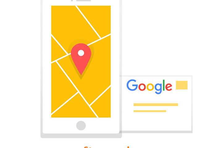 Lokalizacja Google