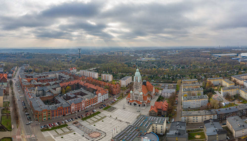 Reklama Google Ads Ruda Śląska