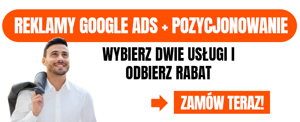 Google Ads cena promocyjna