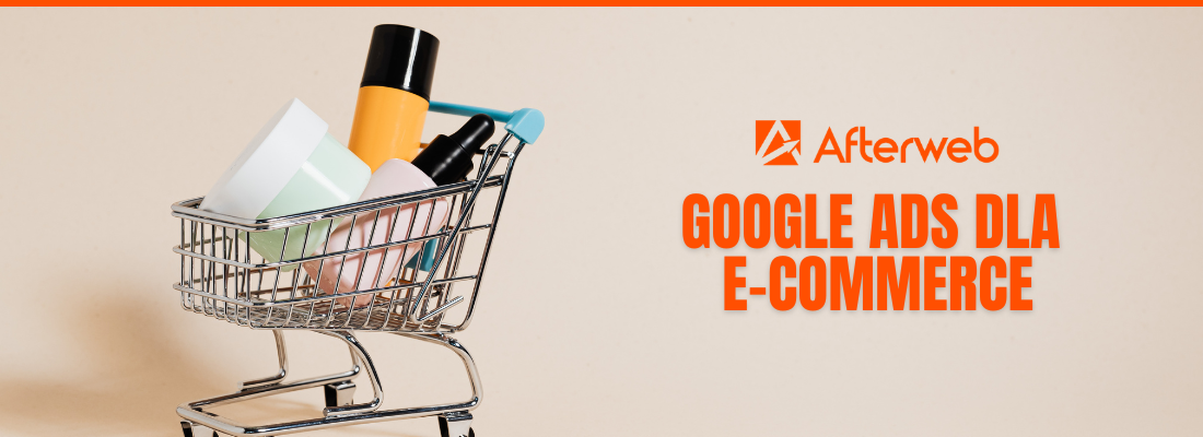 Google Ads dla e-commerce