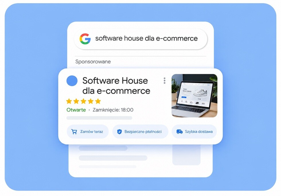 Google Ads jako źródło leadów dla firmy IT Google Ads dla firmy IT – kampanie PPC nastawione na pozyskiwanie leadów B2B