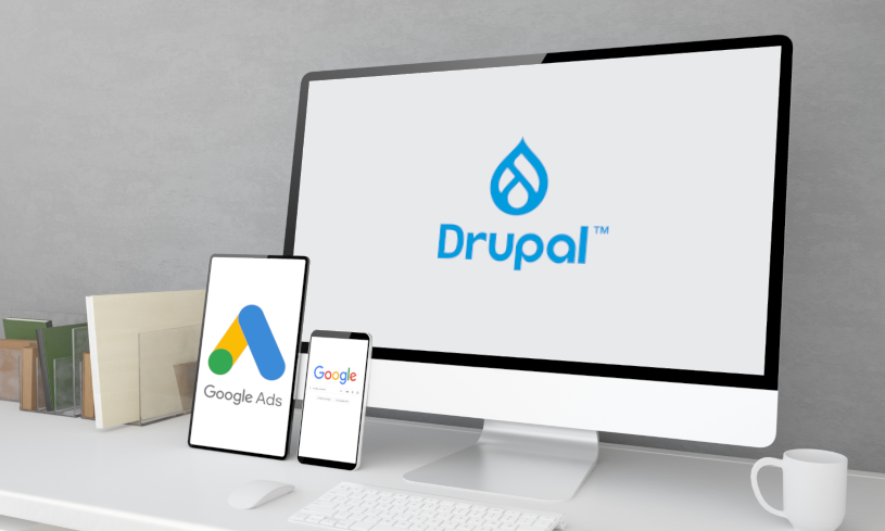 Google Ads Drupal