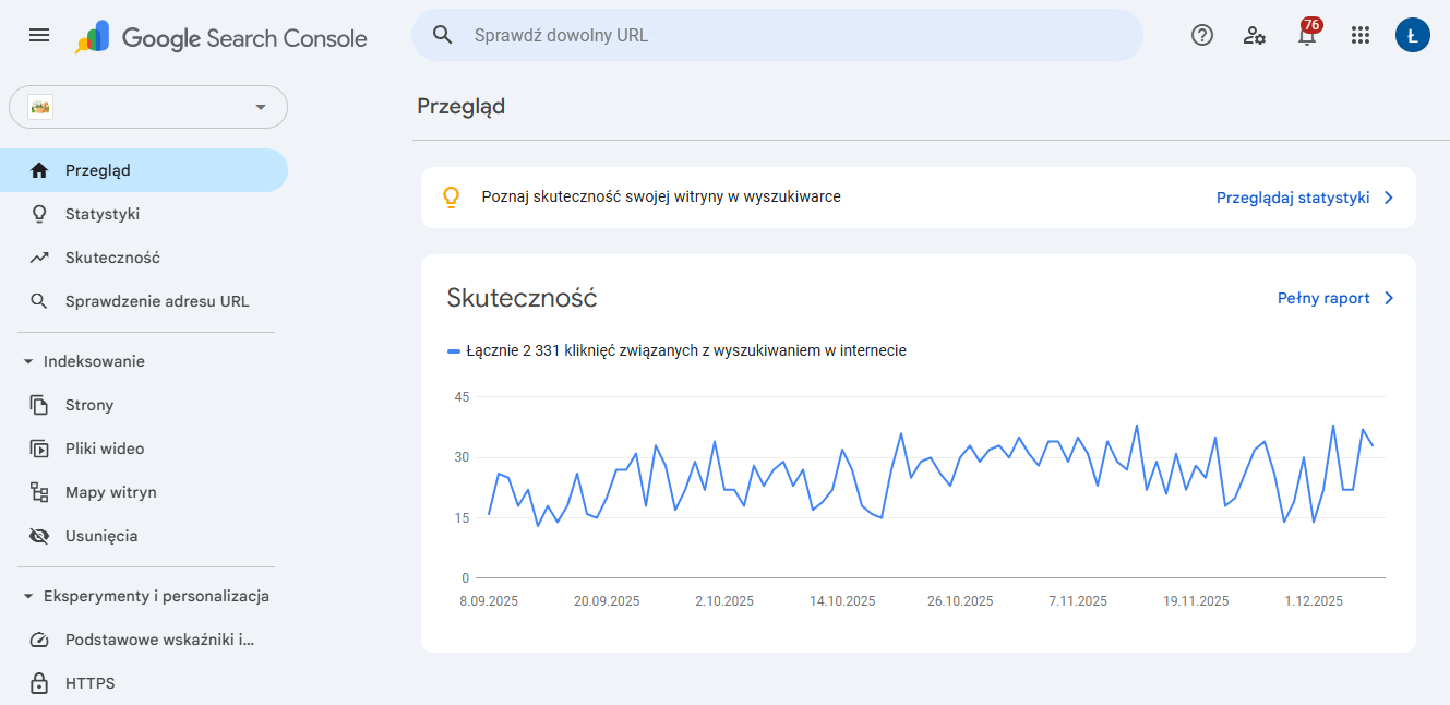 Google Search Console