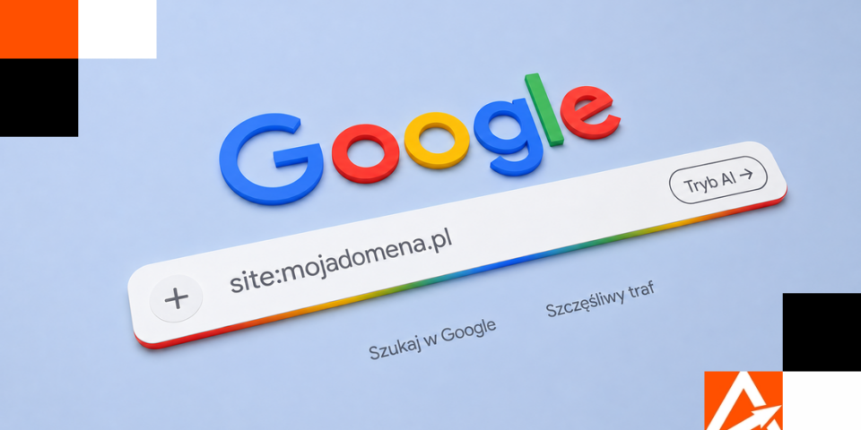 Jak dodać stronę do indeksu Google