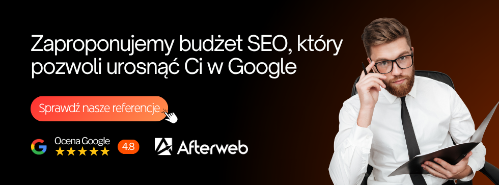 Referencje firmy Afterweb