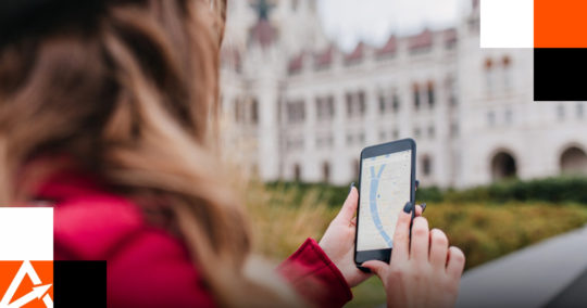 Lokalny marketing firmy