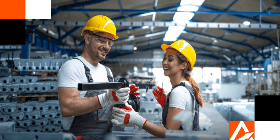 Marketing firmy przemysłowej