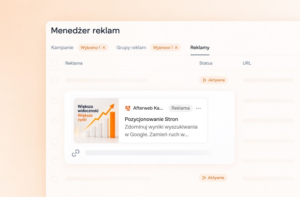Menedżer reklam ChatGPT Ads – kompleksowa obsługa kampanii OpenAI Ads