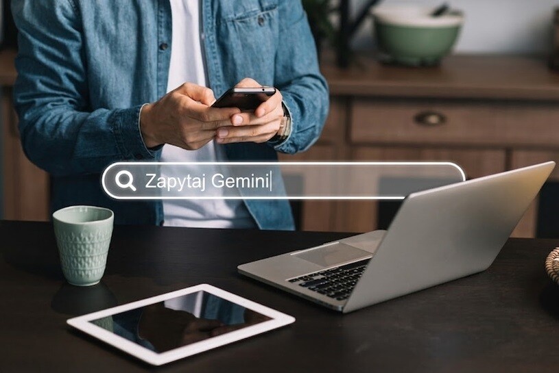 Monitoring AI - analiza widoczności marki w ChatGPT, Gemini i AI Overviews
