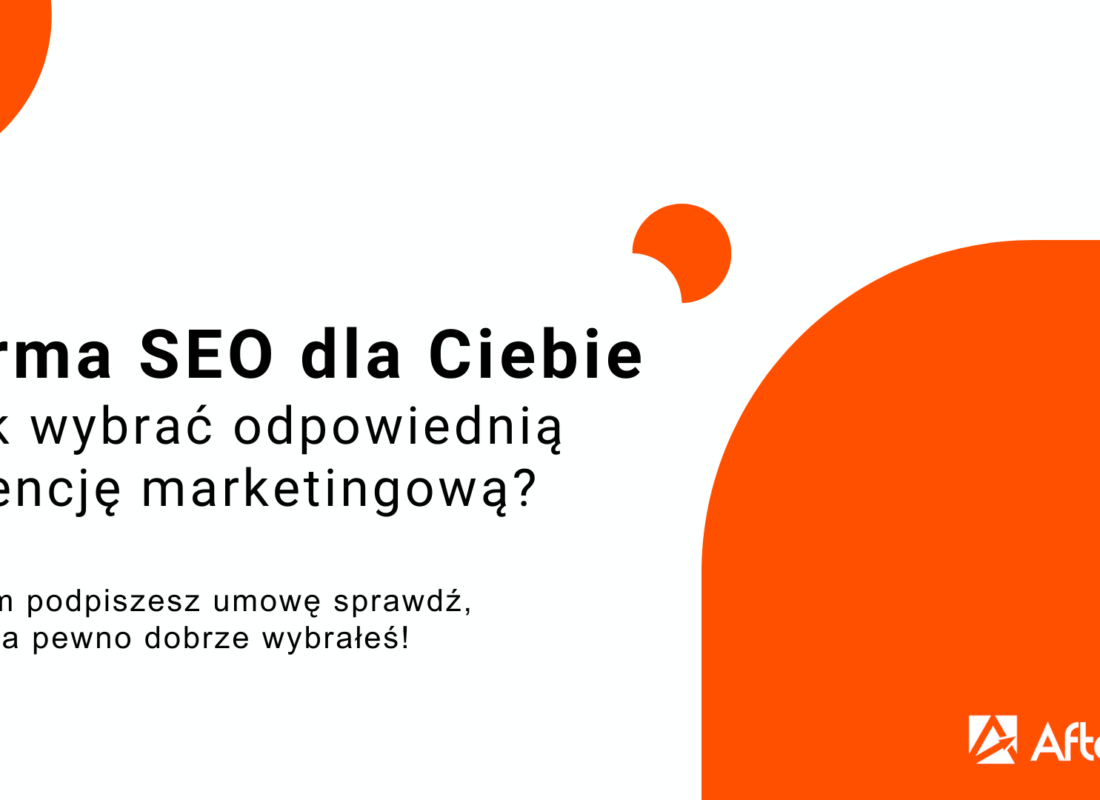 Najlepsza Firma SEO