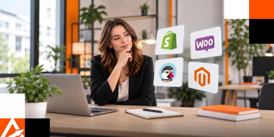 Platforma e-commerce a SEO