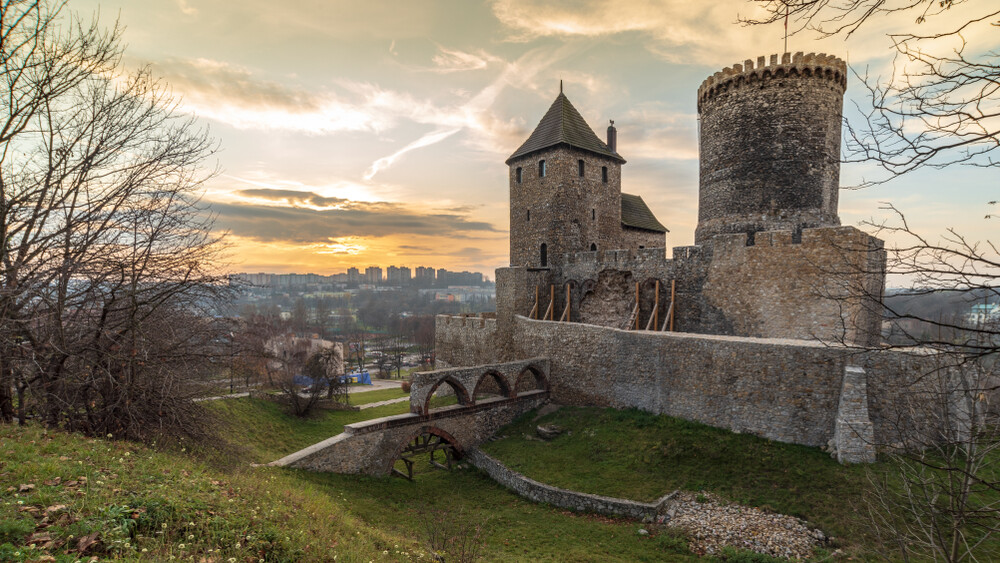 Pozycjonowanie sklepów Będzin