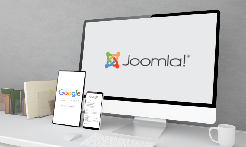 Pozycjonowanie strony Joomla