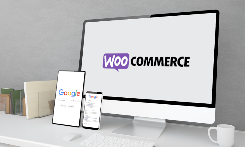 Pozycjonowanie sklepu WooCommerce