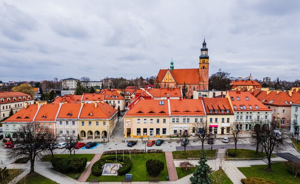 Pozycjonowanie sklepów Wodzisław Śląski