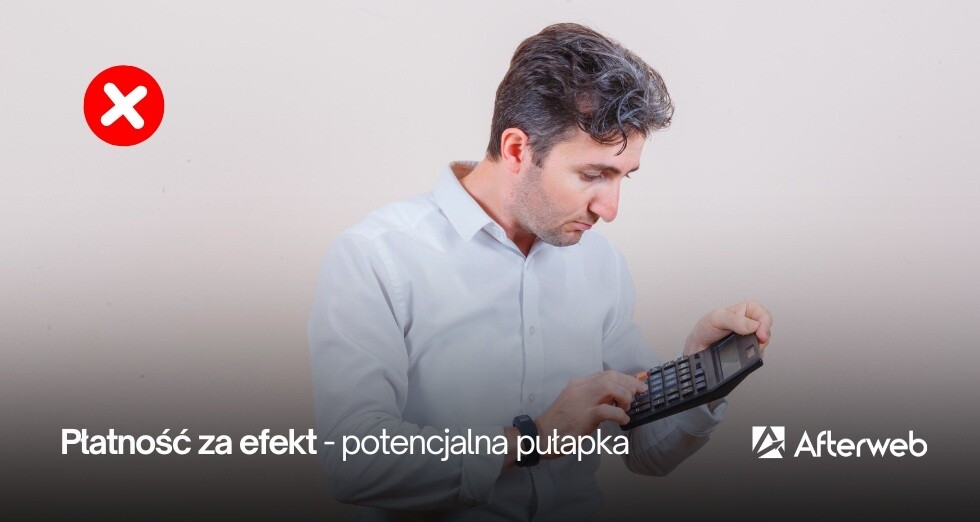 Pozycjonowanie za efekt