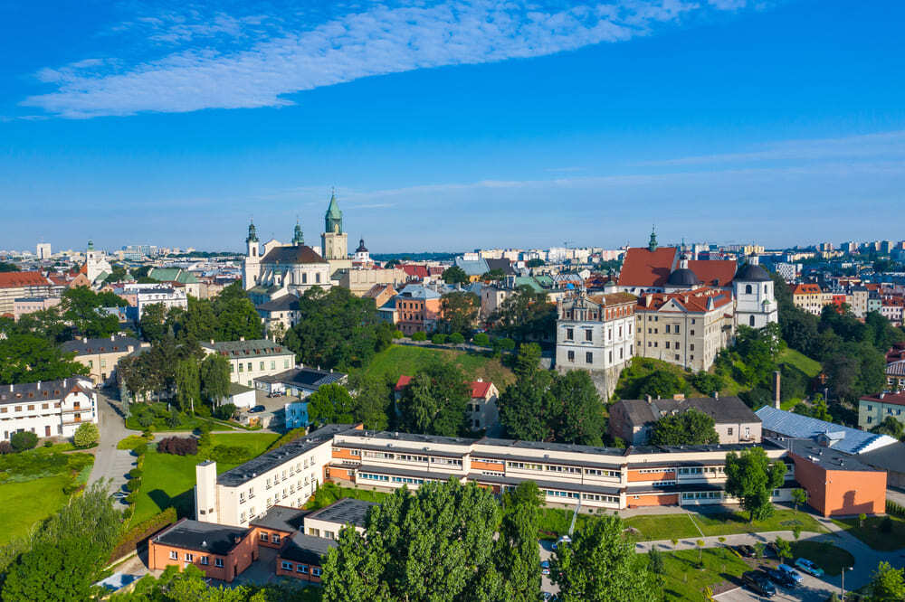 Profesjonalne tworzenie stron Lublin