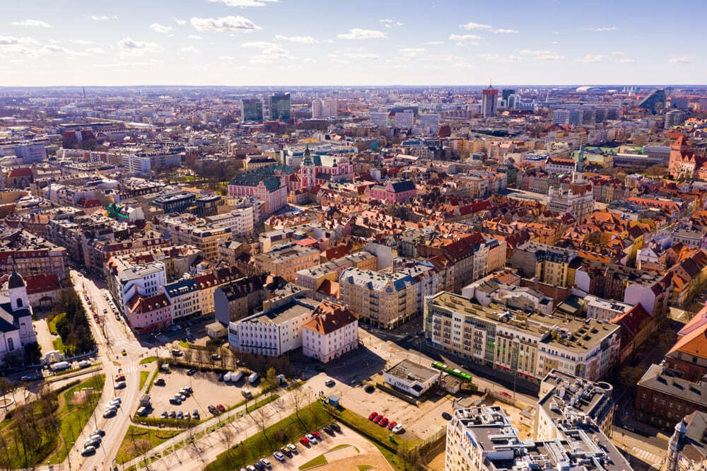 Profesjonalne tworzenie stron Poznań