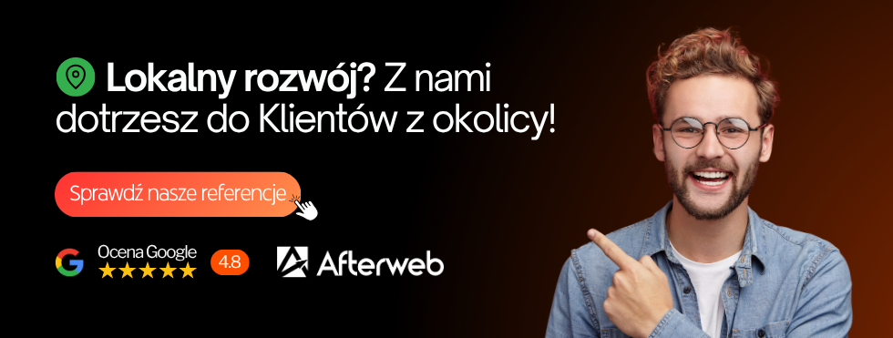 Referencje od klientów Afterweb