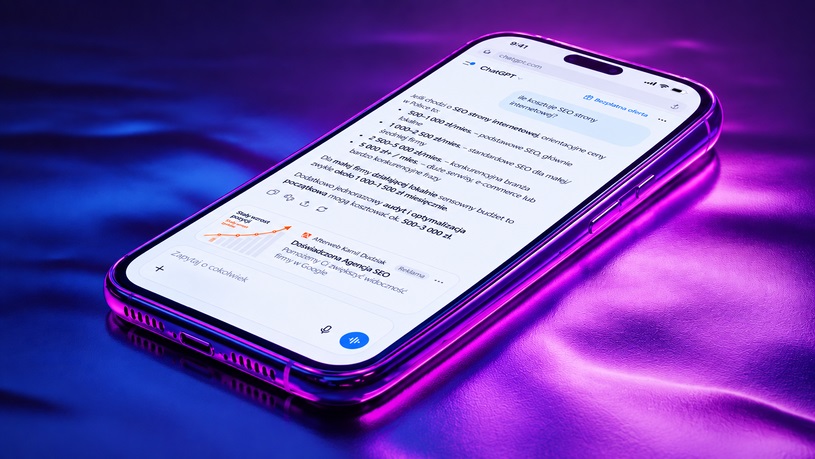 Reklama ChatGPT. ChatGPTAds (OpenAI Ads)